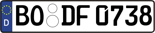 BO-DF0738