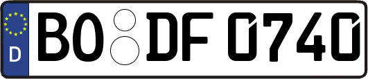 BO-DF0740