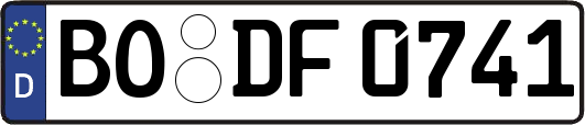 BO-DF0741