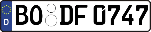 BO-DF0747