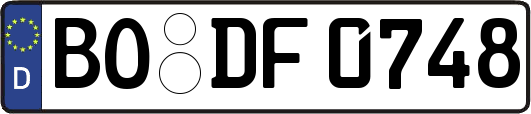 BO-DF0748