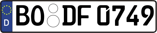 BO-DF0749