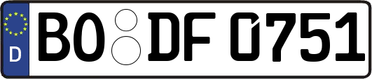 BO-DF0751