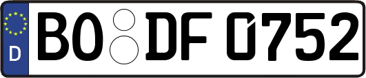 BO-DF0752
