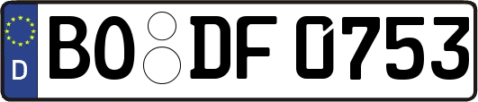 BO-DF0753