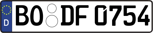 BO-DF0754