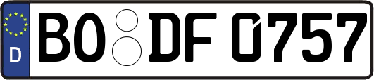 BO-DF0757