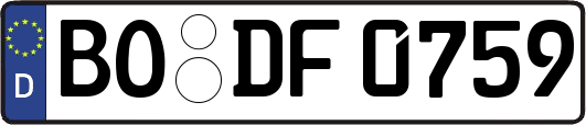 BO-DF0759