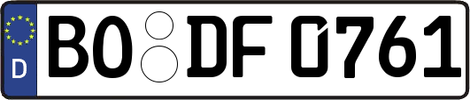 BO-DF0761