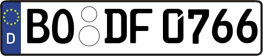 BO-DF0766