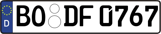 BO-DF0767