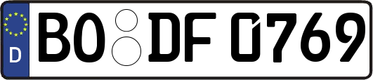 BO-DF0769