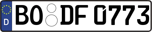 BO-DF0773