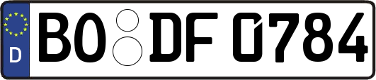 BO-DF0784