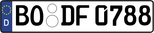 BO-DF0788