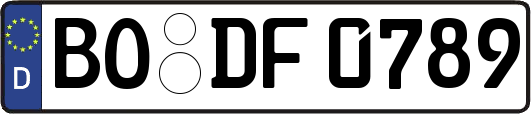 BO-DF0789