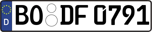 BO-DF0791