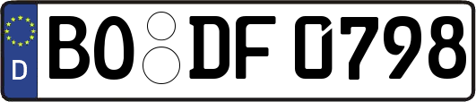 BO-DF0798