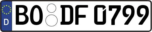 BO-DF0799