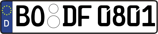 BO-DF0801
