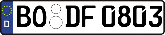 BO-DF0803