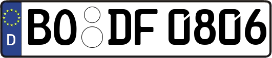 BO-DF0806