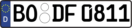 BO-DF0811