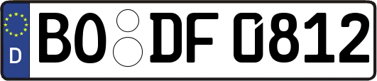 BO-DF0812