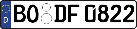 BO-DF0822