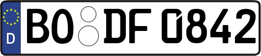 BO-DF0842