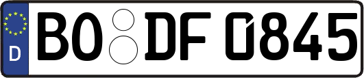 BO-DF0845