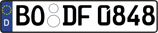 BO-DF0848