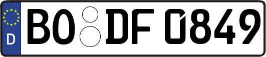 BO-DF0849
