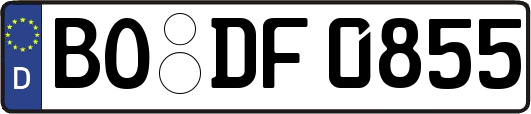 BO-DF0855