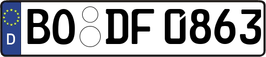 BO-DF0863