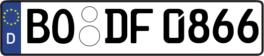 BO-DF0866
