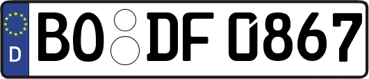 BO-DF0867