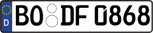 BO-DF0868