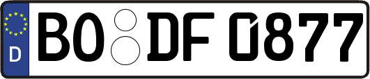 BO-DF0877