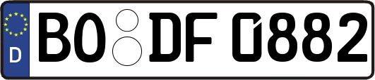 BO-DF0882