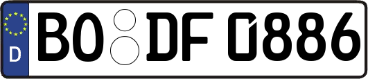 BO-DF0886