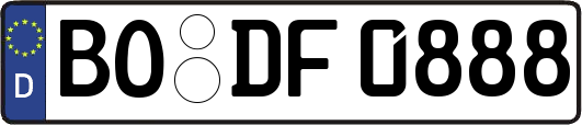BO-DF0888