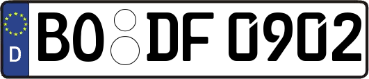 BO-DF0902