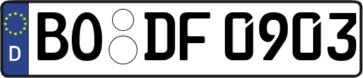 BO-DF0903