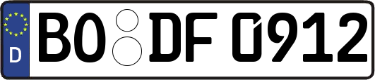 BO-DF0912