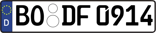 BO-DF0914