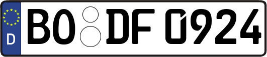 BO-DF0924