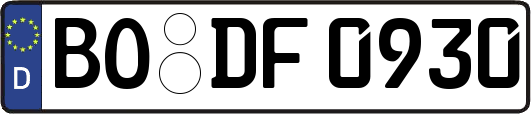 BO-DF0930