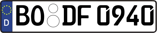 BO-DF0940