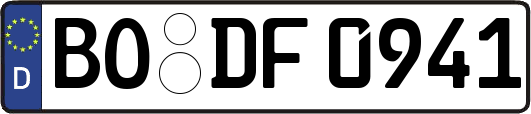 BO-DF0941